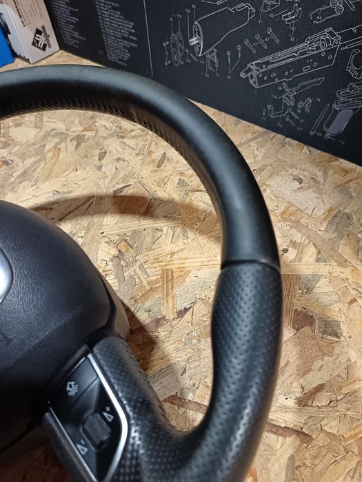 Волан за Ауди А4 Б8