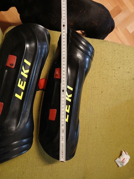 Vand aparatori ski Leki