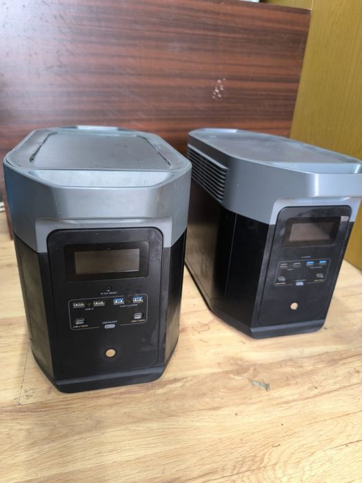 Акумулаторна станция ЕКОФЛОВ