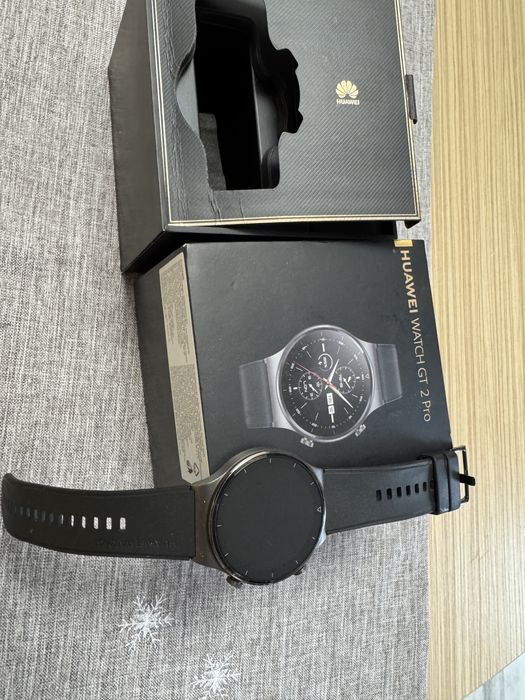 Huawei watch GT 2 Pro