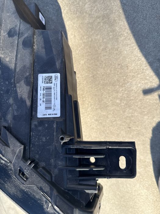 Far dreapta FORD KUGA MK3 3 III facelift FULL LED