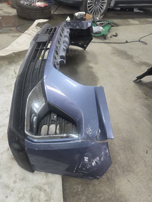 Бампер Jetour 90 PLUS
