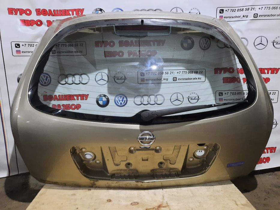 Крышка багажника Премьера Р12