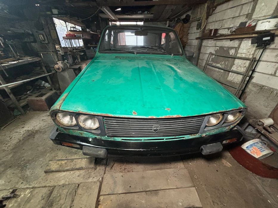 DACIA 1300 1984 — imagine 3