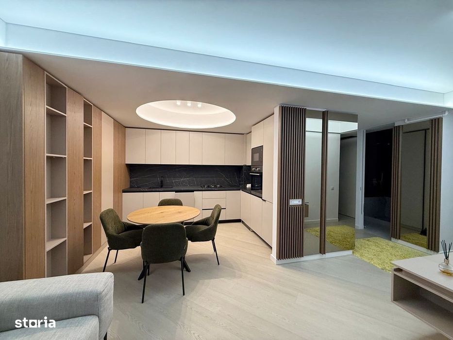 Apartament 3 Camere Exclusivit Cortina North