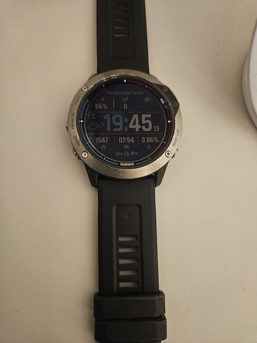 Часовник Гармин Garmin