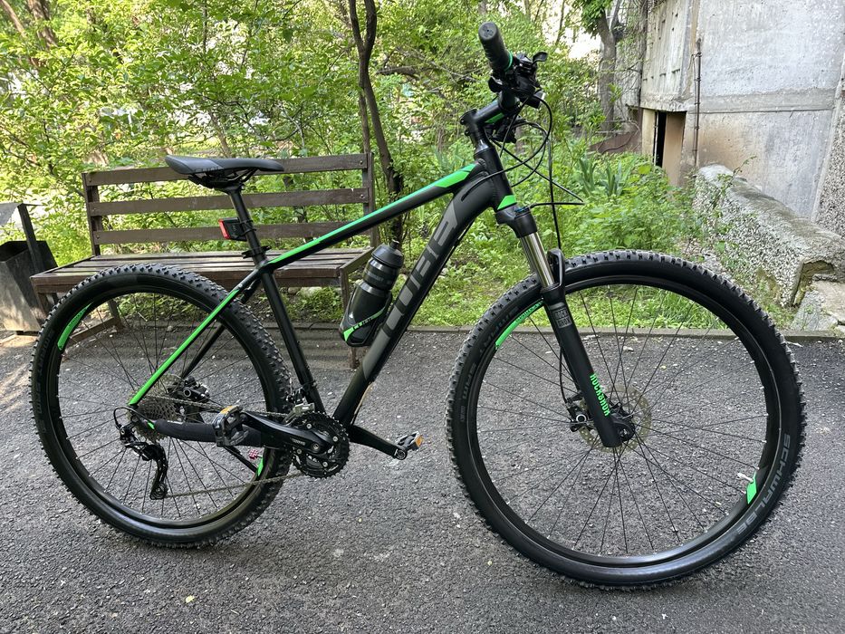 Велосипед Cube Attention