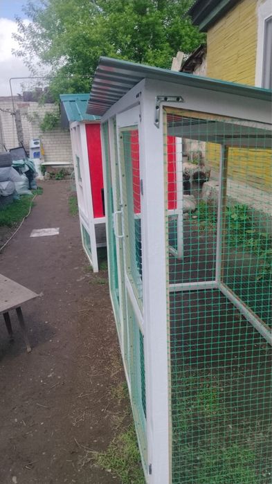 Курятник для кур