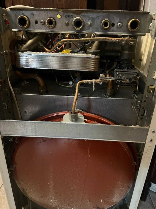 Vand Centrala Termica Junkers bosch