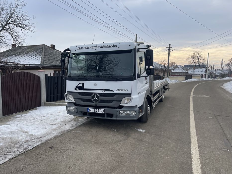 Schimb Mercedes atego 816 7,5t