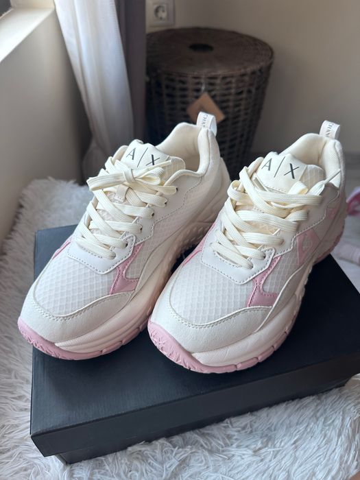 Дамски сникърси Armani Exchange 39н