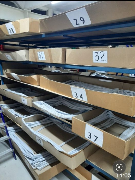 Фреон в ассортименте ,уплотнительные резинки