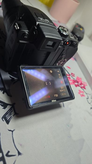 Nikon coolpix p100