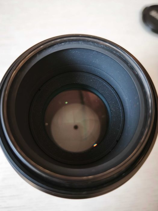 Объектив AF MICRO Nikkor 105mm 1:2.8D