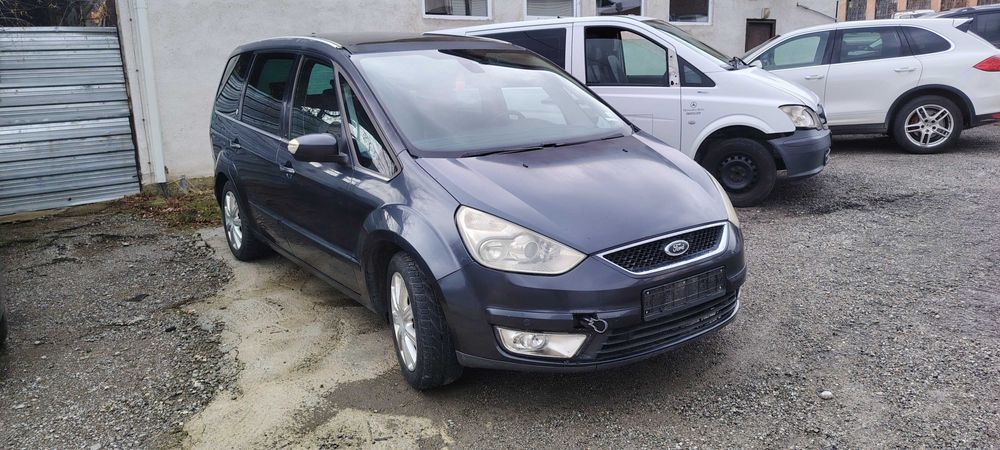 Ford Galaxy 2.0 cdti , Форд Галакси на части! Януари 2007