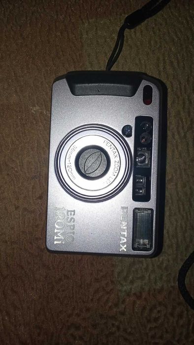 Камера Pentax Espio