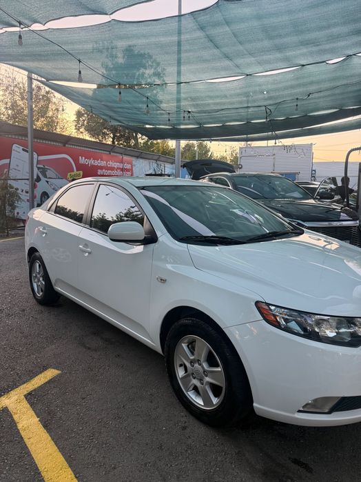 Kia Forte 2009 yil