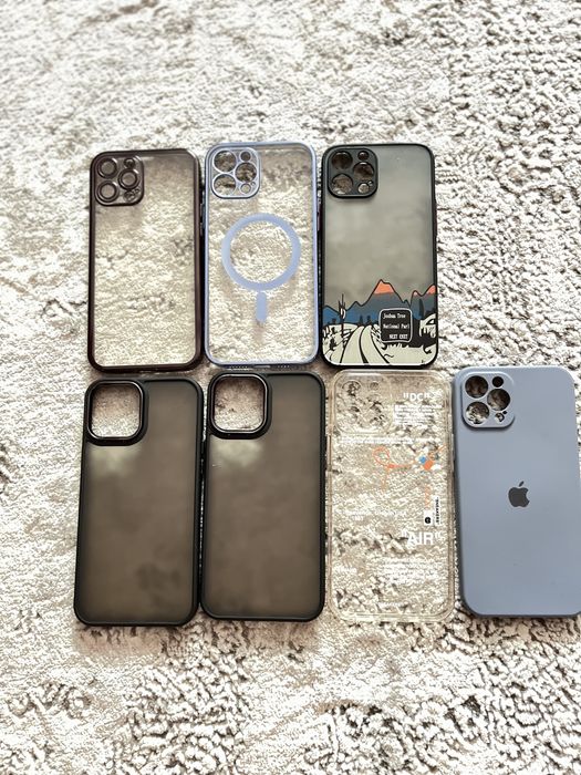 Чехол на iPhone 12 pro max