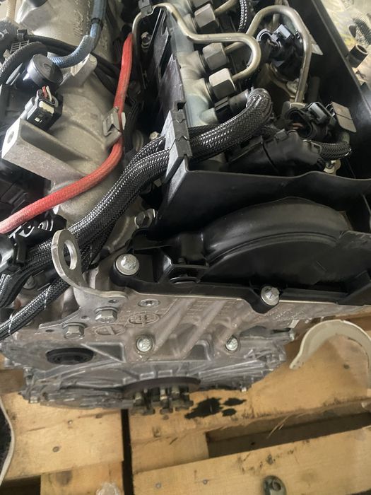 Motor BMW B47D20B biturbo 2.0 Diesel din grupa G