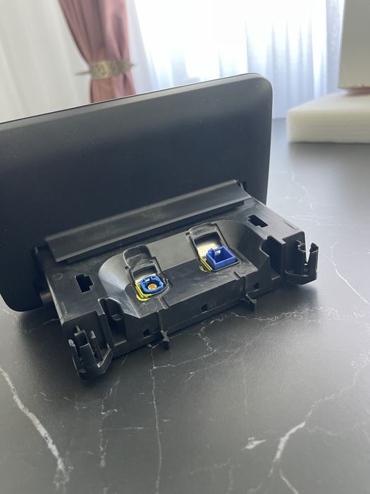 Navigatie mercedes c class w205 2016