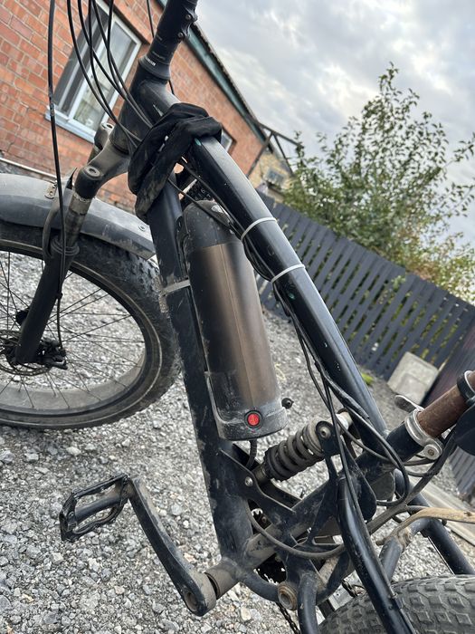 Электровелосипед продам либо обмен