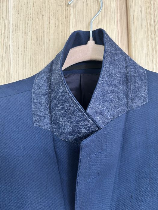 Sacou bărbați 98% lână Tiger of Sweden slim fit 46