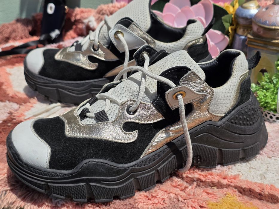 G.K.Mayer Shoes дизайнерски кецове N38