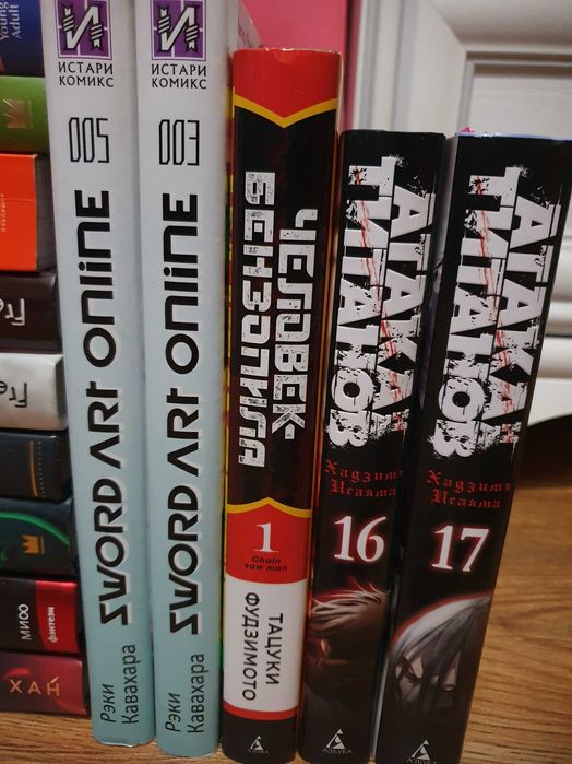 Книги в хорошем состоянии