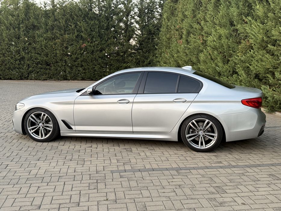 BMW Seria 5 2018 — imagine 3
