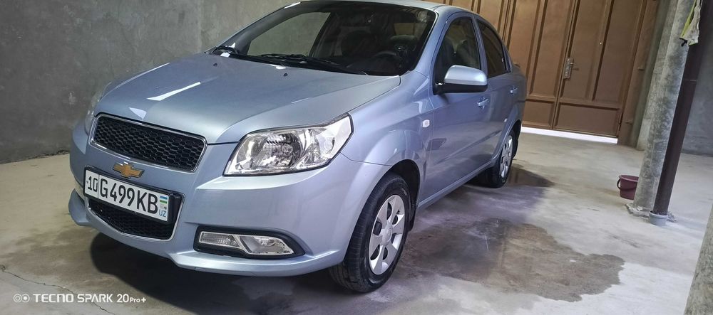 Nexia 3 механика