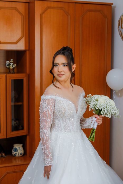 Rochie de mireasa just bride