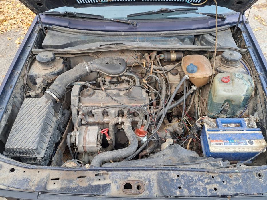 Volkswagen golf ll mk2