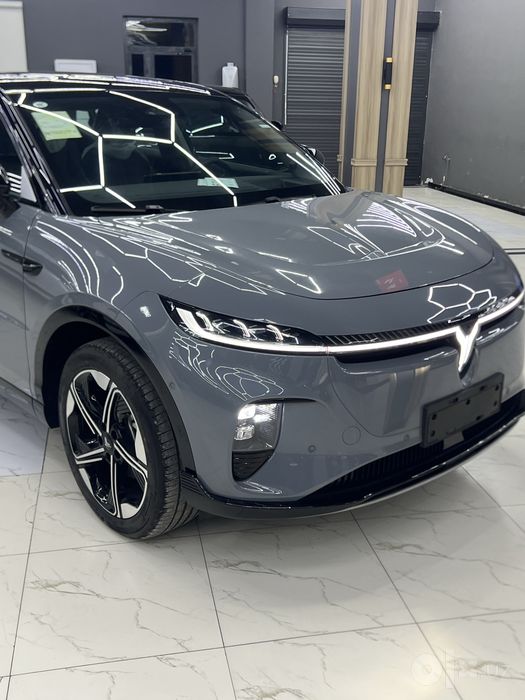 Voyah Courage ev625km