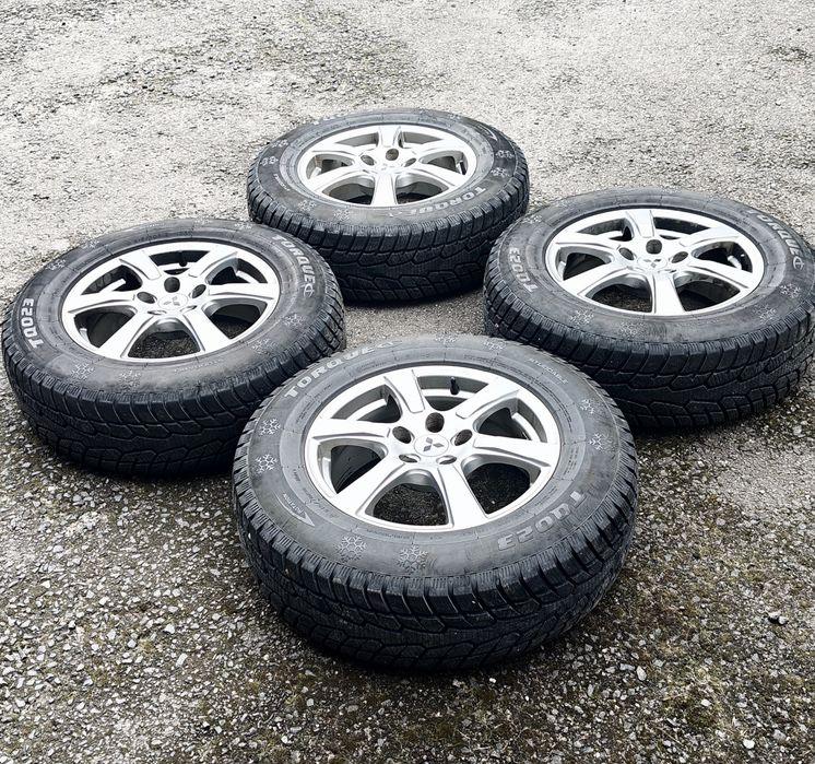 Anvelope cu jante Mitsubishi