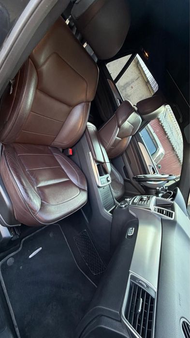 Mercedes ML250 4matic