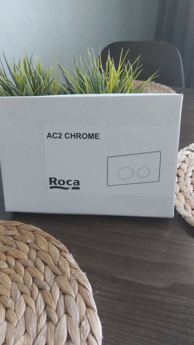 Двоен бутон Active One ROCA