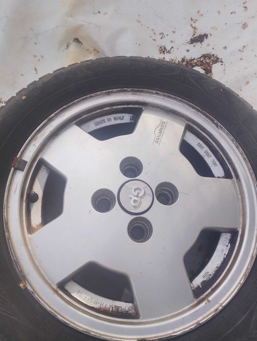 Алуминиеви джанти за VW Passat -  Gamaparts , 6J x 14' FH-H