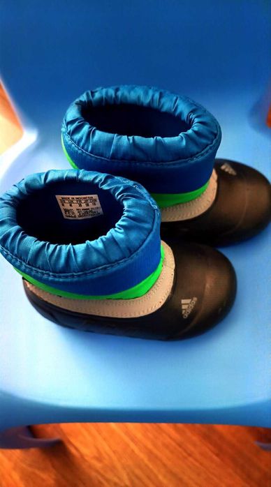 Adidas -детски зимни обувки