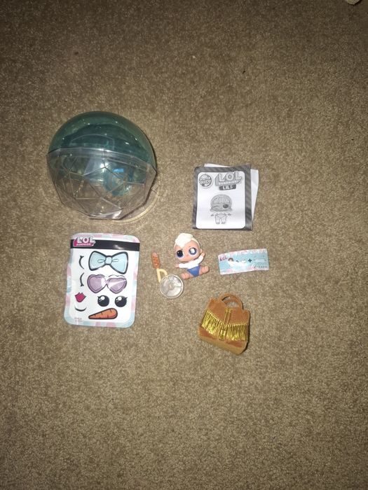 Papusi lol diverse colectii