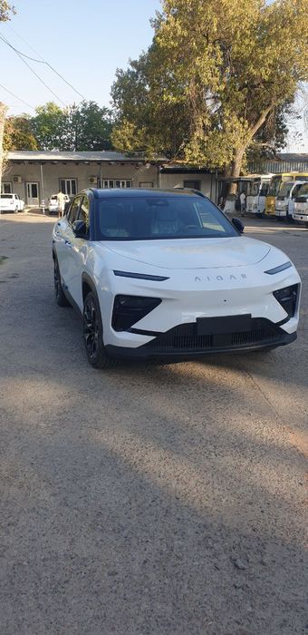 Продаётся электромобиль