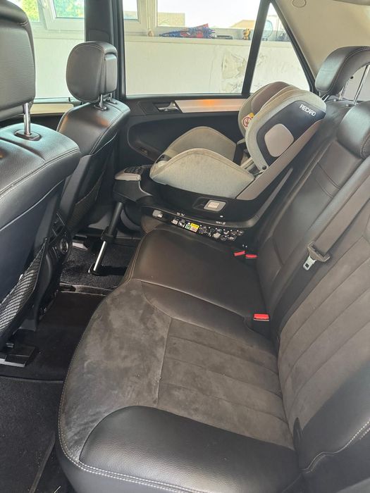 Mercedes ML w164