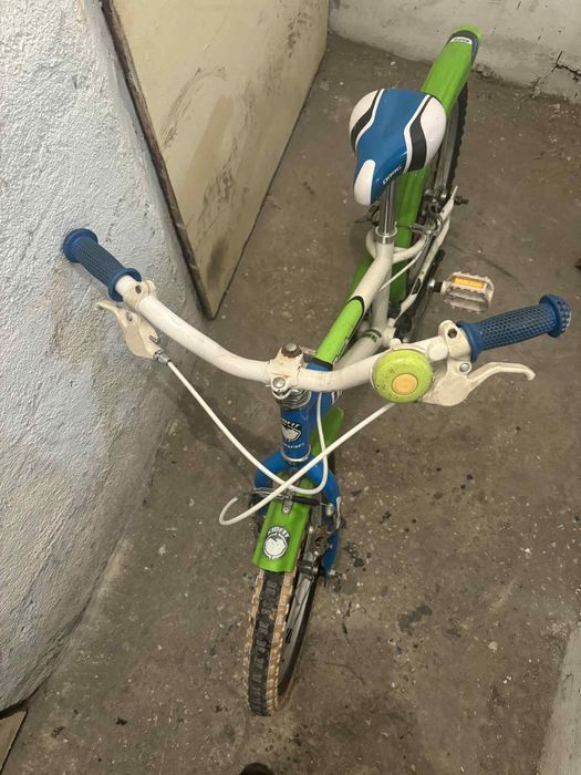 Детско колело Драг/ Drag Rush 18"