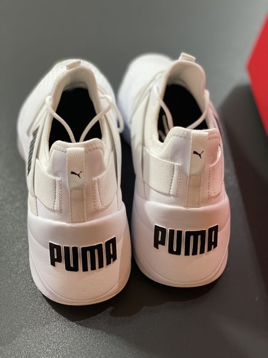 Adidasi originali Puma Jaab XT Noi in Cutie !