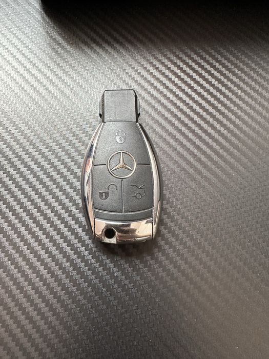 Ключ Mercedes Benz