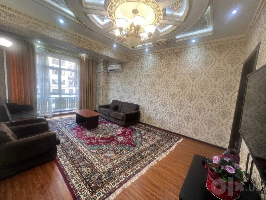 Сдаётся 5-комн Юнусабадский район, 120 м²