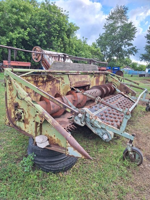 Продам комбайны енисей