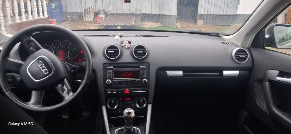 Vând Audi A3 1.9tdi
