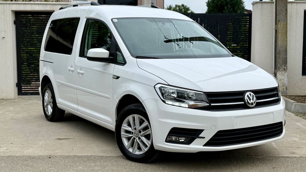 Volkswagen Caddy Import Austria/Fara daune