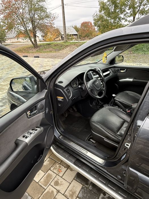 KIA Sportage 2010 — imagine 5