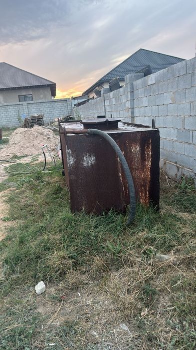 Бочка,  ёмкость для воды